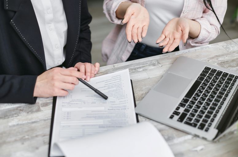 Financial Services Case Study