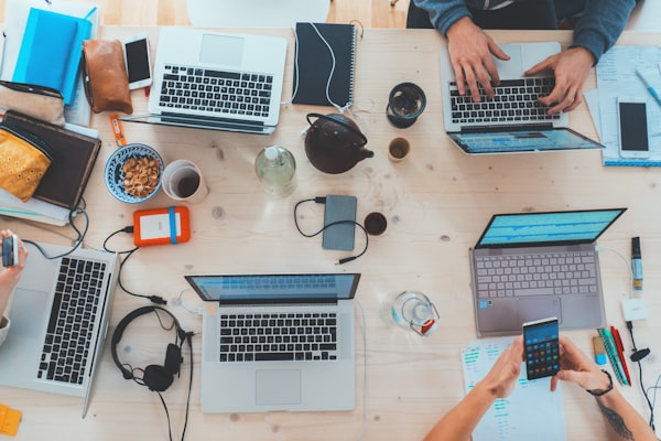 Technology Providers Case Study