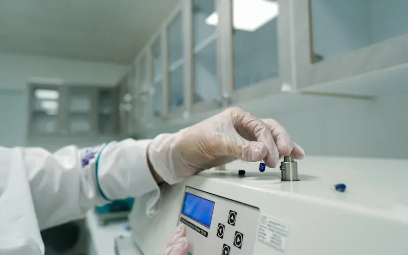 AI Strategy Pharma Case Study