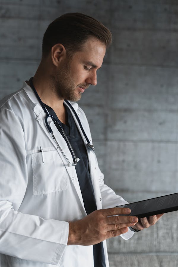 Healthcare Case Study